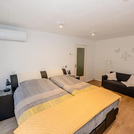 Het Station Bij Snowworld Gaiazoo En Appartement