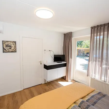 Het Station Bij Snowworld Gaiazoo En Appartement *