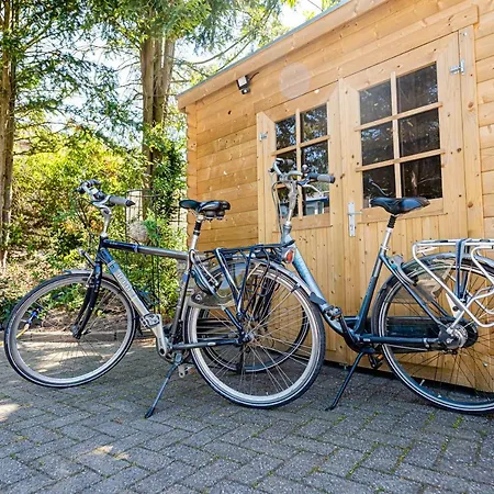 Het Station Bij Snowworld Gaiazoo En Апартаменты *