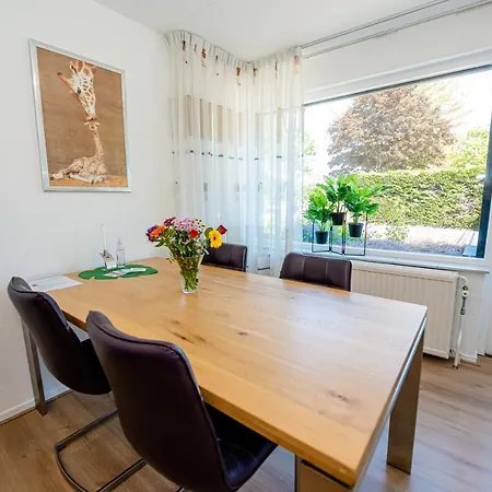 Appartamento Het Station Bij Snowworld Gaiazoo En