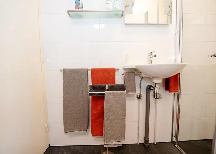 Het Station Bij Snowworld Gaiazoo En Apartamento Landgraaf