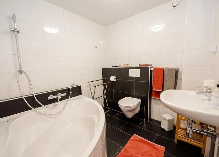 Apartamento Het Station Bij Snowworld Gaiazoo En Landgraaf