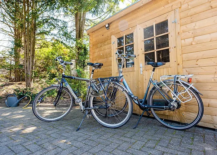 Het Station Bij Snowworld Gaiazoo En Apartamento *