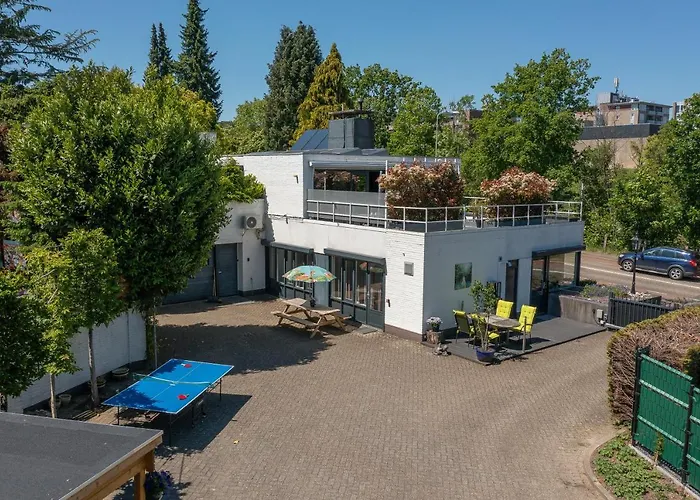 Apartamento Het Station Bij Snowworld Gaiazoo En