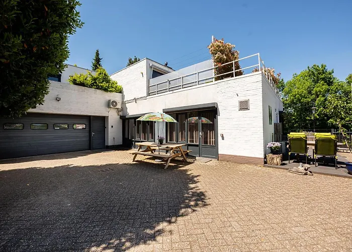 Lejlighed Het Station Bij Snowworld Gaiazoo En *