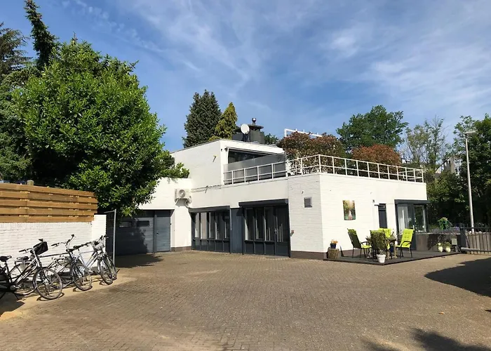 Lejlighed Het Station Bij Snowworld Gaiazoo En