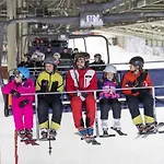 Het Station Bij Snowworld Gaiazoo En Apartment Landgraaf