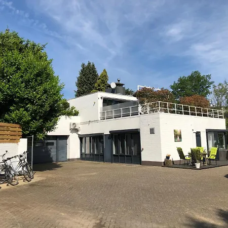 Appartamento Het Station Bij Snowworld Gaiazoo En