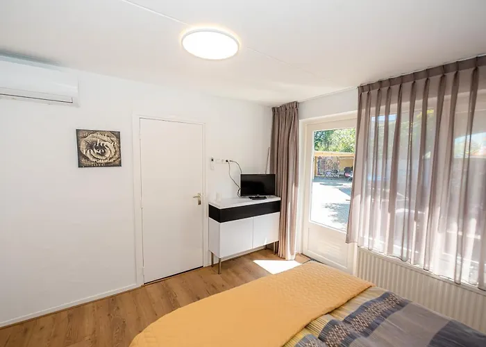 Het Station Bij Snowworld Gaiazoo En Appartamento *