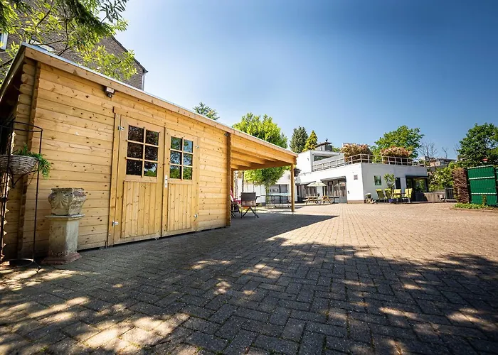 Appartamento Het Station Bij Snowworld Gaiazoo En