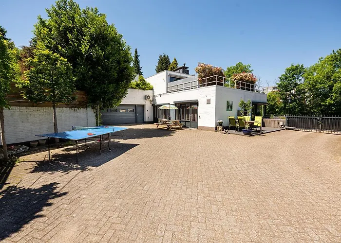 Appartamento Het Station Bij Snowworld Gaiazoo En