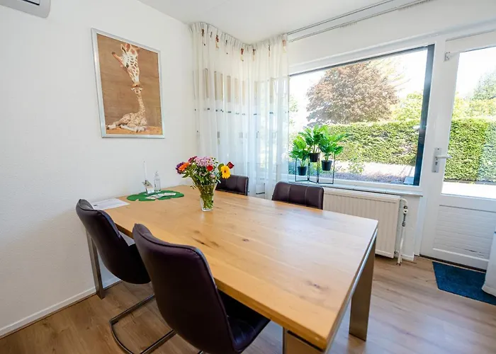 Appartamento Het Station Bij Snowworld Gaiazoo En